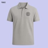 Certified AI Whisperer Polo T-shirt For Men