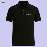 Asana Polo T-shirt For Men