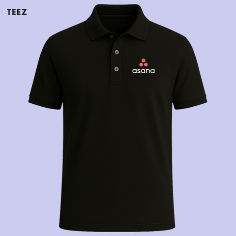 Asana Polo T-shirt For Men