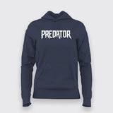 Predator Hoodies For Women