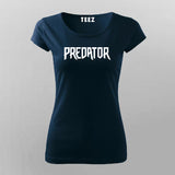 Predator Power - Women's Fierce Tee