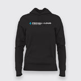 Prisma Data Expert - Women's Tech Hoodie