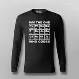 Programmer T-shirt For Men