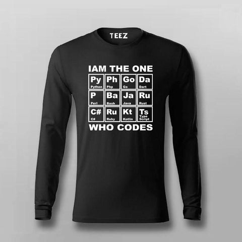 Programmer T-shirt For Men – TEEZ.in