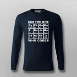 Programmer T-shirt For Men