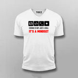 Code Hands, Warm Heart Programming T-shirt Online India