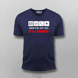 Code Hands, Warm Heart Programming T-shirt Online India