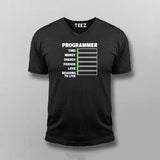 Programmer Stats Essential T-shirt For Men
