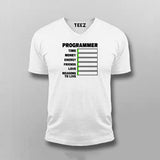 Programmer Stats Essential T-shirt For Men
