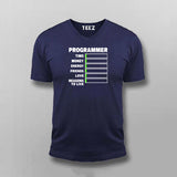 Programmer Stats Essential T-shirt For Men