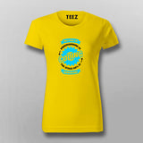 Programming Coding Gift T-Shirt For Women