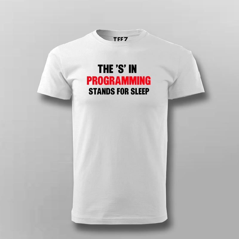 Programming Gift Software Developer Coding T-shirt For Men – TEEZ.in