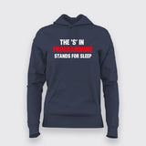 Programming Gift Women Hoodie - Perfect for Coders by Teez