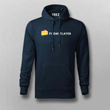 PromptLayer AI Developer Hoodie & Zipper Hoodie For Men