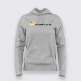 PromptLayer AI Developer Hoodie & Zipper Hoodie For Women