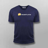 PromptLayer T-shirt For Men – AI Developer