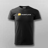 PromptLayer T-shirt For Men – AI Developer