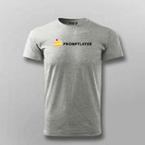 PromptLayer T-shirt For Men – AI Developer