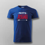 Proud Adivasi T-Shirt - Celebrate Heritage and Pride