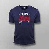 Proud Adivasi T-Shirt - Celebrate Heritage and Pride