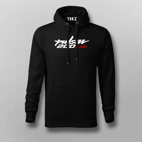 Pulsar NS 200 Hoodie – Naked Street Edition (Prepaid Only)