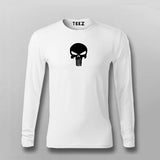 Punisher T-shirt For Men