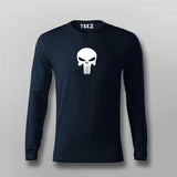 Punisher T-shirt For Men
