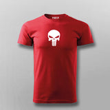 Punisher T-shirt For Men