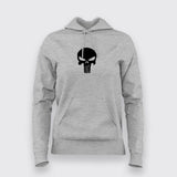 Punisher T-Shirt For Women