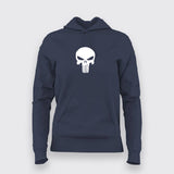 Punisher T-Shirt For Women