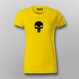 Punisher T-Shirt For Women