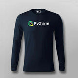 PyCharm T-shirt For Men – Python Developer Tee