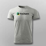 PyCharm T-shirt For Men – Python Developer Tee