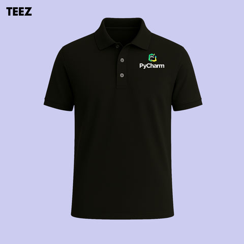 PyCharm Python Developer Polo For Men