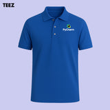 PyCharm Python Developer Polo For Men