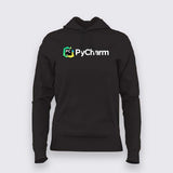 PyCharm Hoodie For Women – Python Developer Hoodie