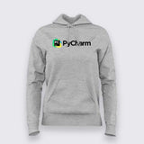 PyCharm Hoodie For Women – Python Developer Hoodie