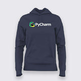 PyCharm T-shirt For Women – Python Developer Tee