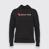 Qantas Hoodies For Women