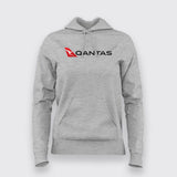 Qantas Hoodies For Women
