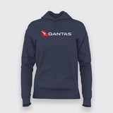 Qantas Hoodies For Women