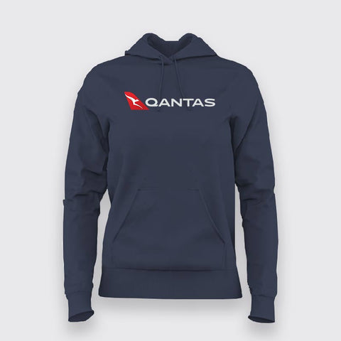 Qantas Hoodies For Women