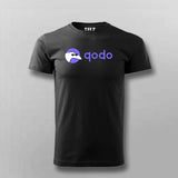 AI Code Assistant Minimal T-shirt For Men