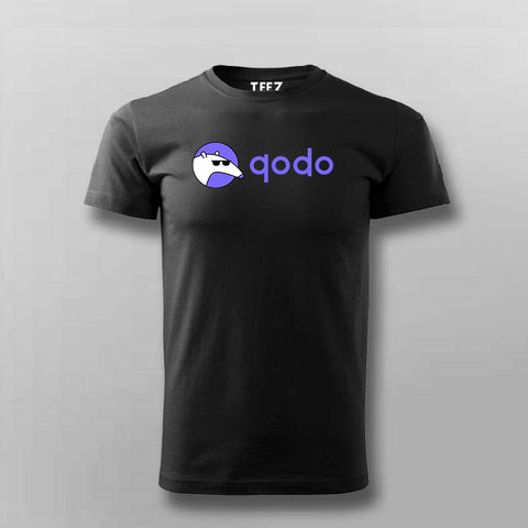AI Code Assistant Minimal T-shirt For Men