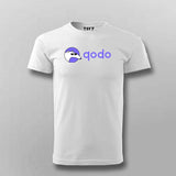 AI Code Assistant Minimal T-shirt For Men
