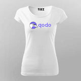 AI Code Assistant Minimal T-shirt For Women