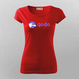 AI Code Assistant Minimal T-shirt For Women