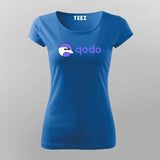 AI Code Assistant Minimal T-shirt For Women