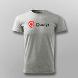 Qualys T-shirt For Men