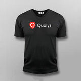 Qualys T-shirt For Men
